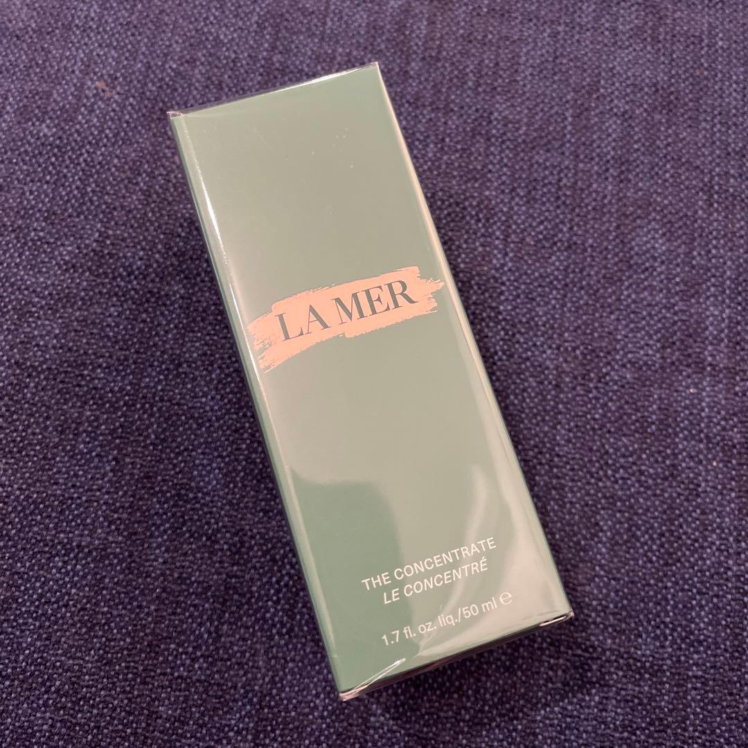 LA MER THE CONCENTRATE 50ml【新品未使用】
