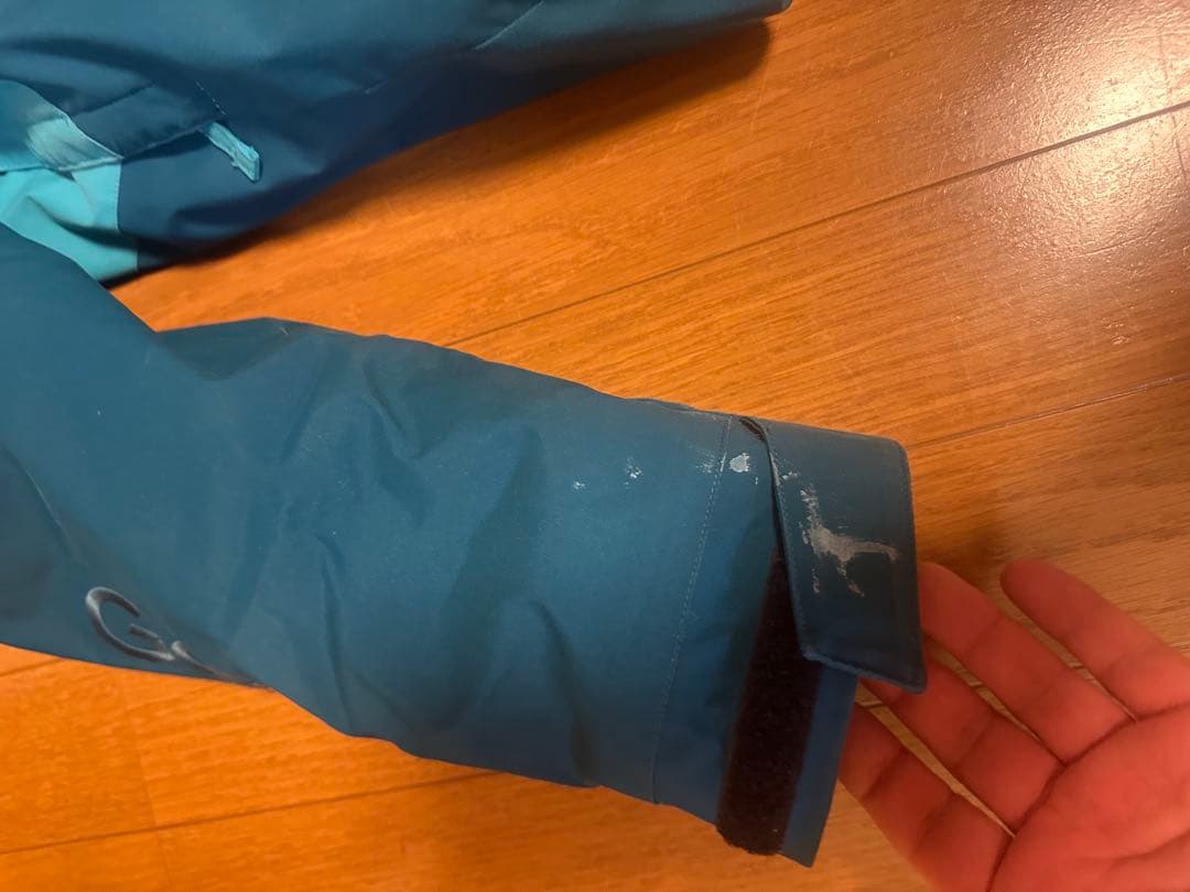 GOLDWINスキーウェア