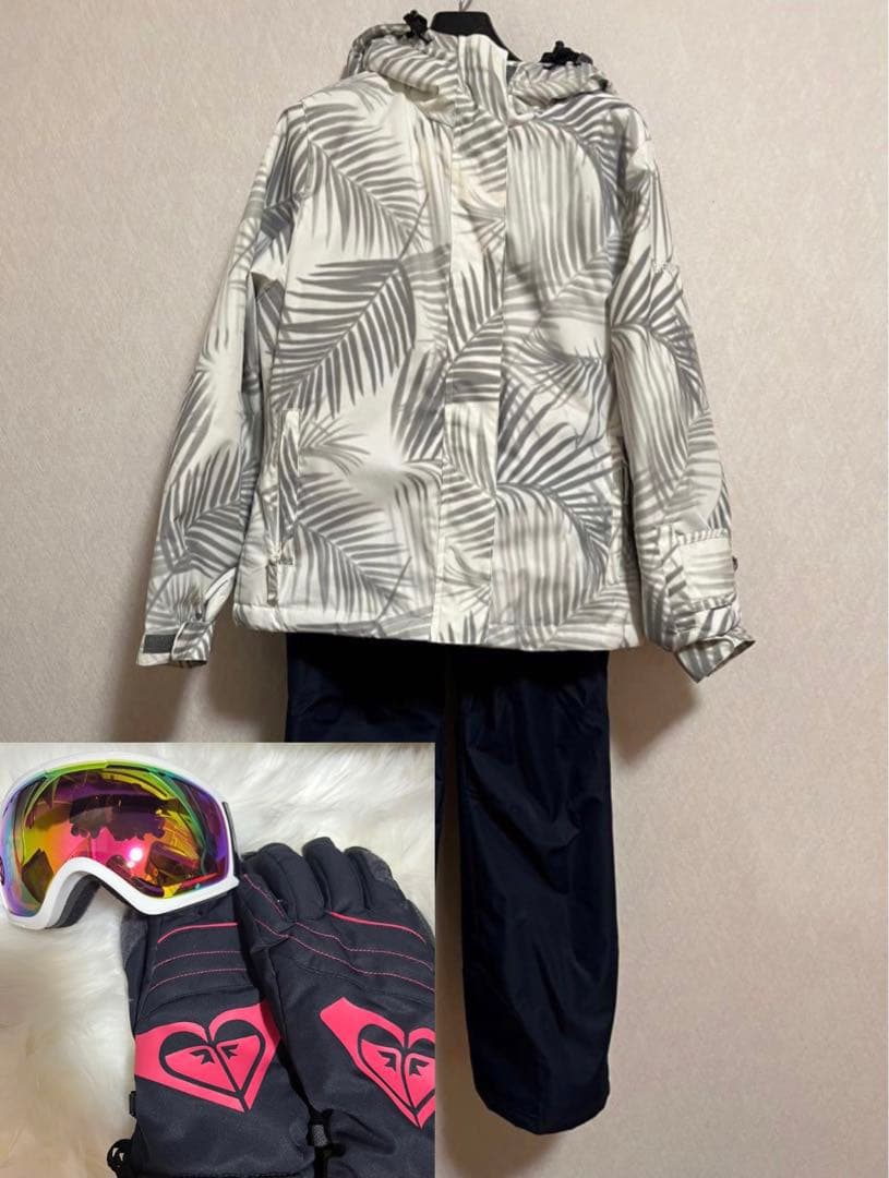 ETERNAL PROGLESS スノーウェア　L