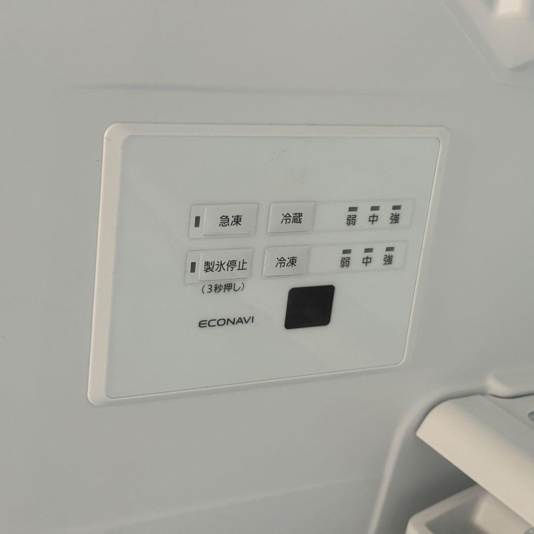 ハル ✨冷蔵庫　パナソニック　NR-C373GC-T 2022年　美品