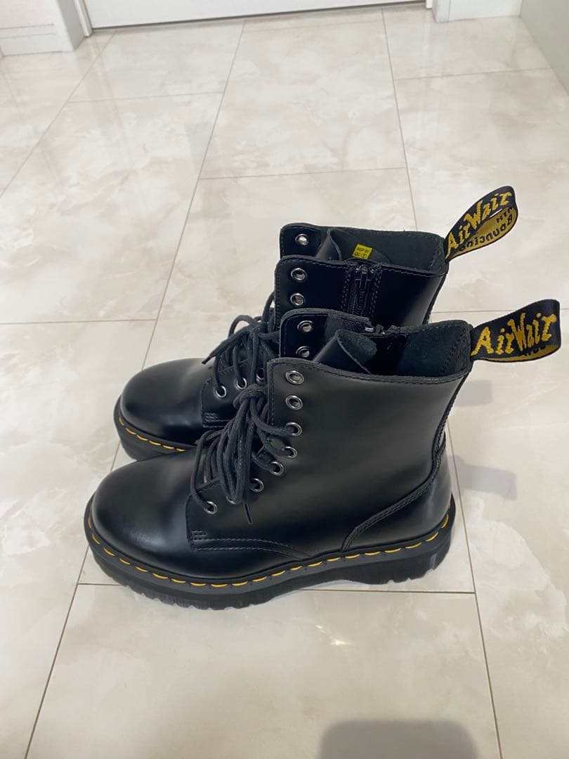 Dr. Martens ドクターマーチン　25.0 ほぼ未使用　送料無料
