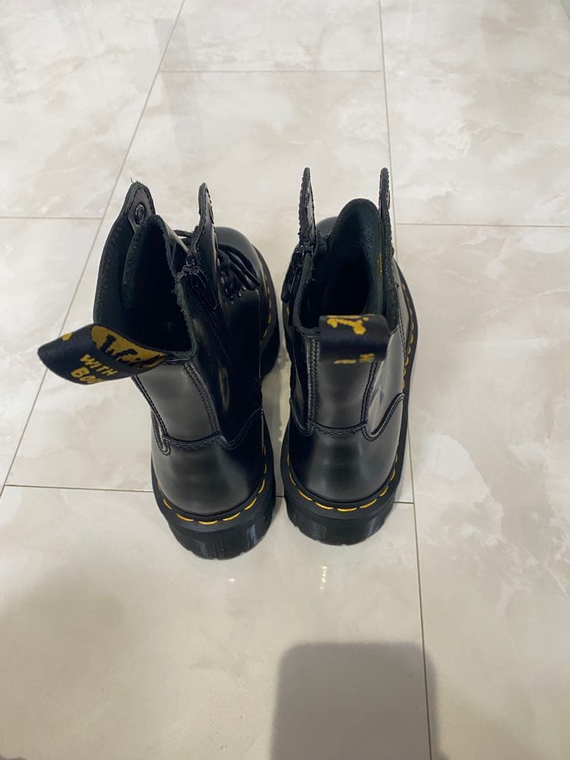 Dr. Martens ドクターマーチン　25.0 ほぼ未使用　送料無料