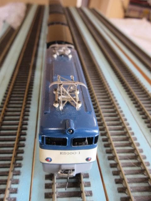 有蓋貨物列車セット （ワム系）HOゲージ（金属製・カツミ/エンドウ/つぼみ堂製）