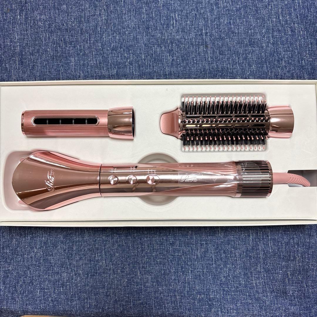 リファ　ReFa BEAUTECH RESETTER くるくるドライヤー