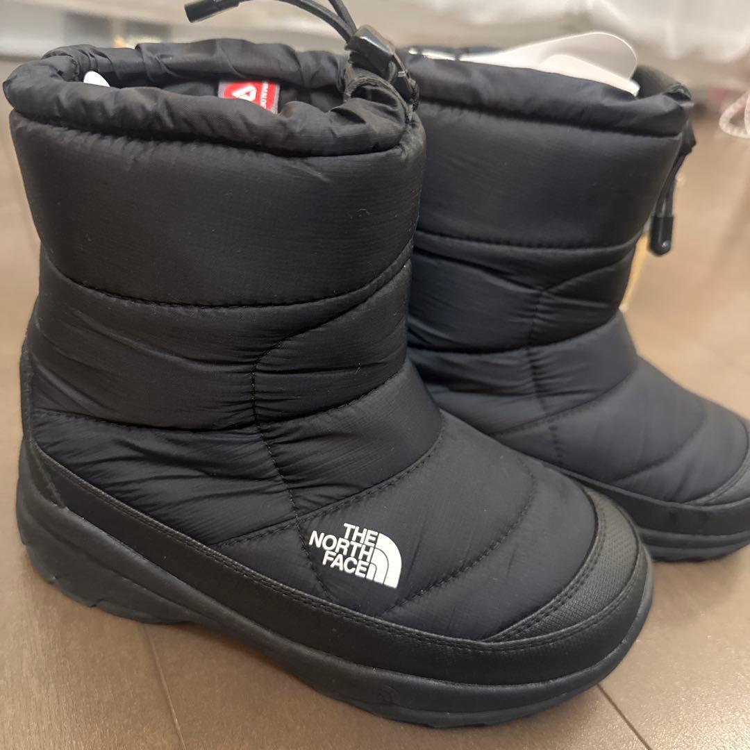 THE NORTH FACE 21cm スノーブーツ