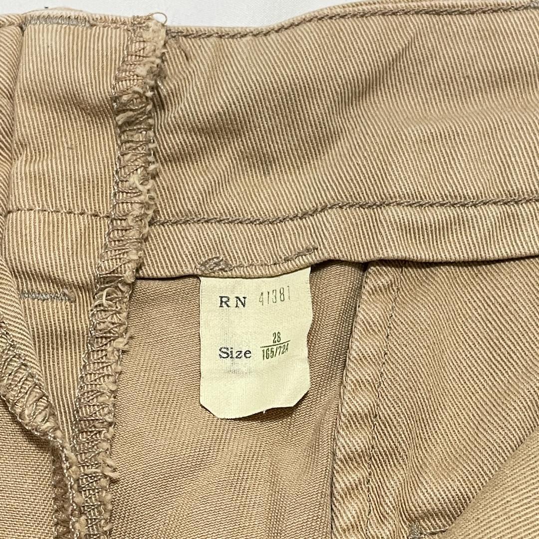 RRL ダブルアールエル ショートパンツ ハーフパンツ ベージュ チノ W28