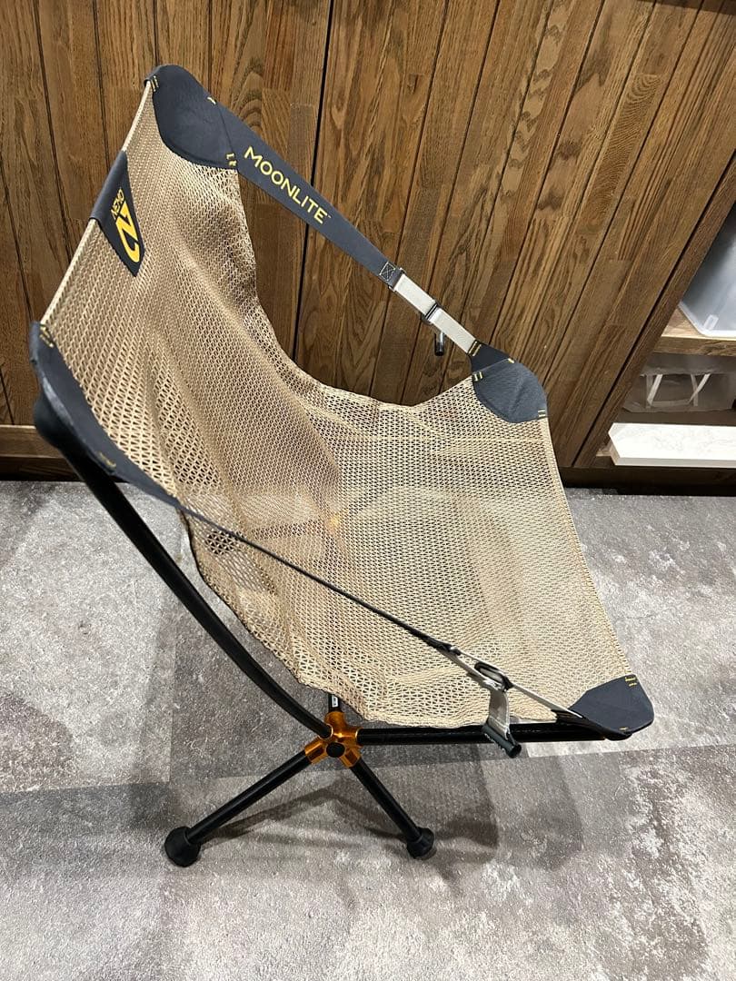 【新品未使用】ニーモNEMO ムーンライト リクライニングチェア