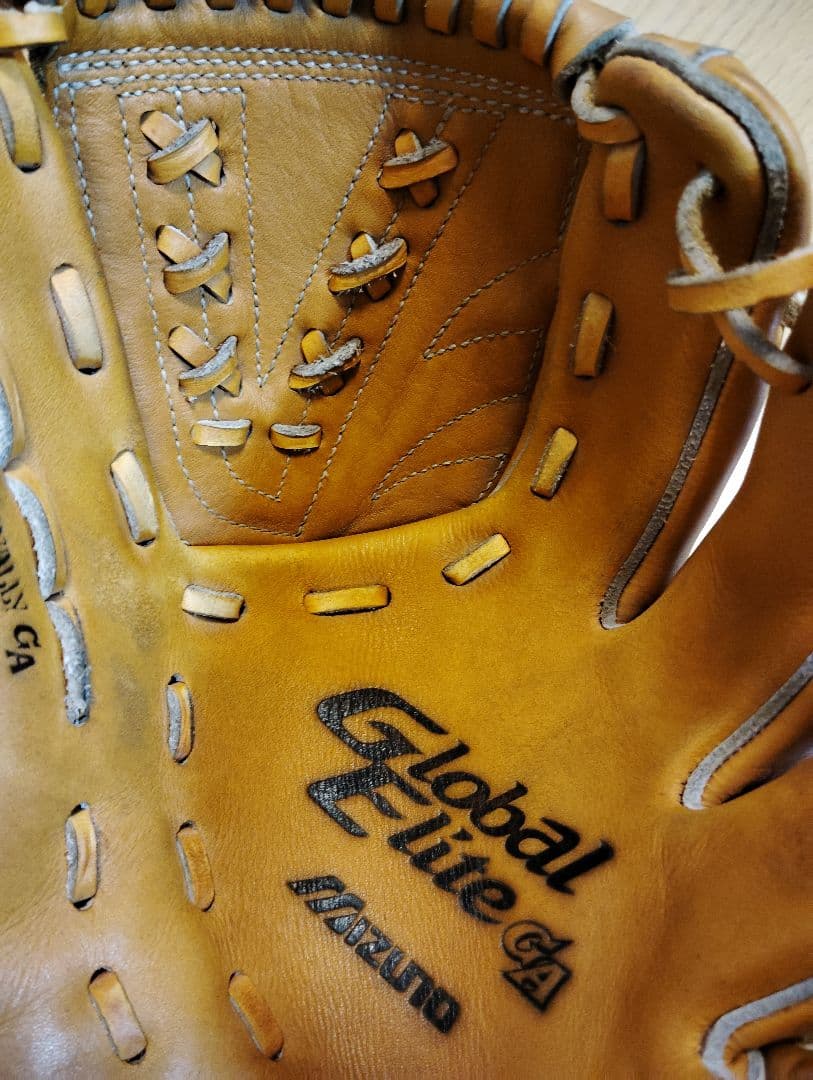 ✨️ミズノグローバルエリートＧＡ 軟式投手オールラウンドグローブ✨️