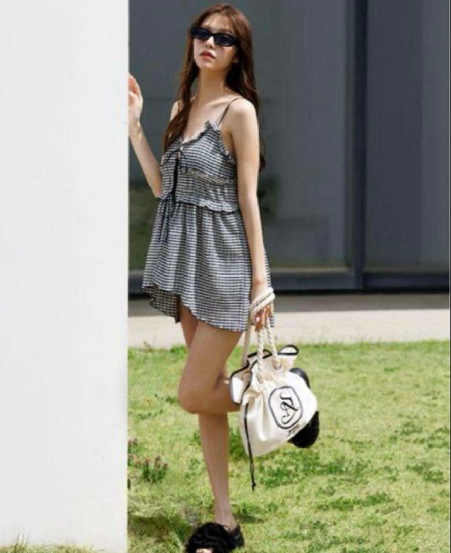 snidel ワンピースセットビキニ