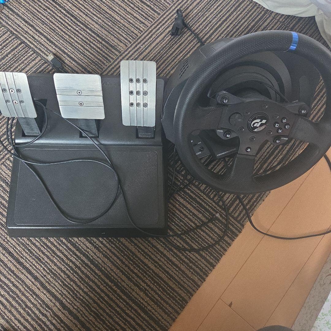 スラストマスターT300RS 　THRUSTMASTER T300RS