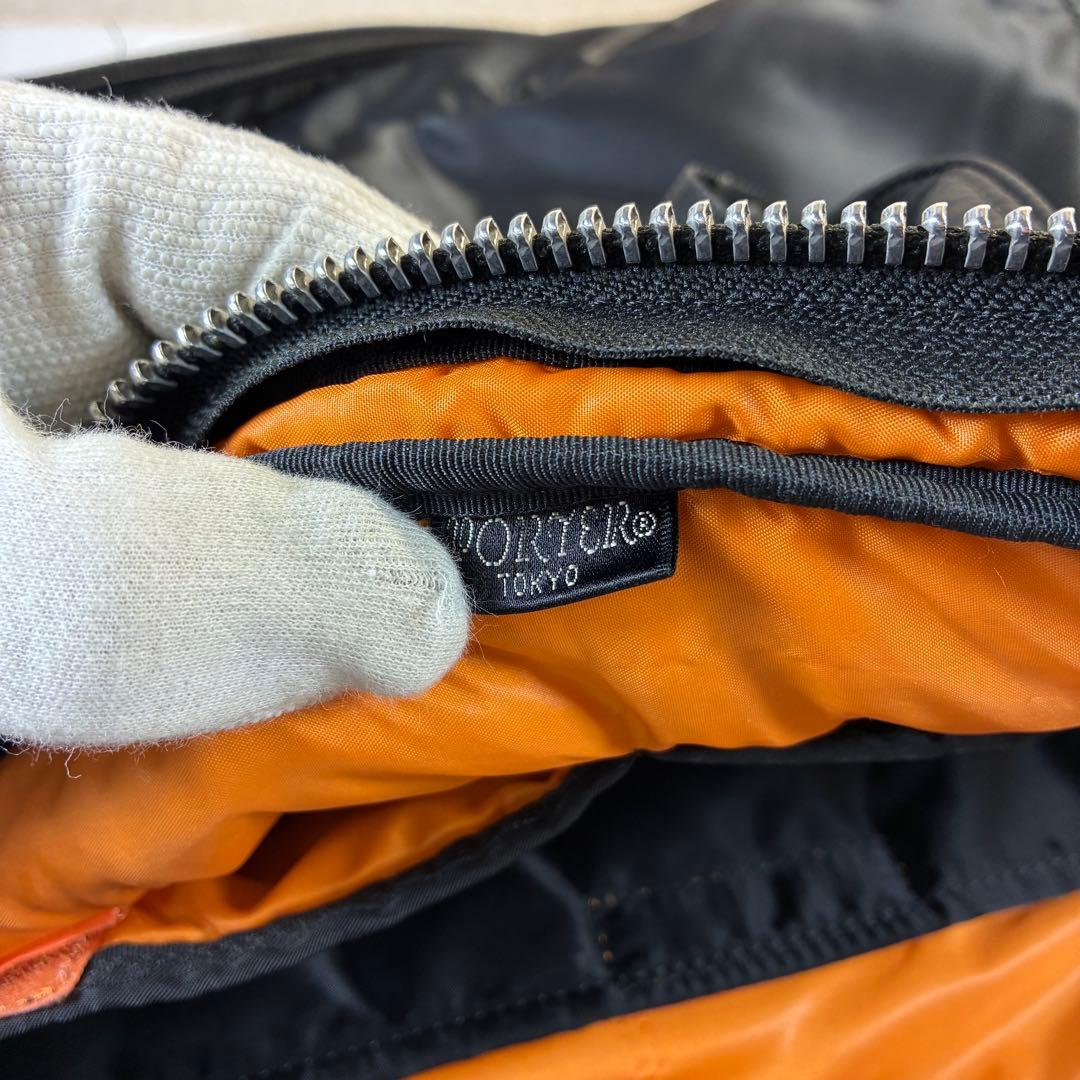 [極美品] PORTER　タンカー　3way ビジネスバッグ　２層