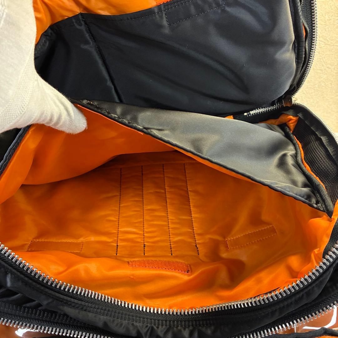 [極美品] PORTER　タンカー　3way ビジネスバッグ　２層