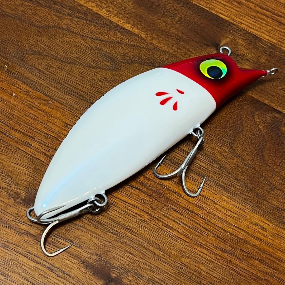 美品　リッジライン　キョロキョロ140F