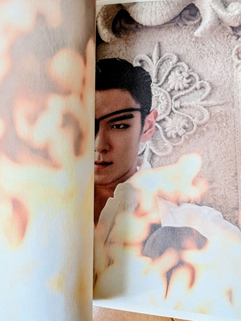 BIGBANG TOP DOOM DADA　BIGBANG TOP トップ