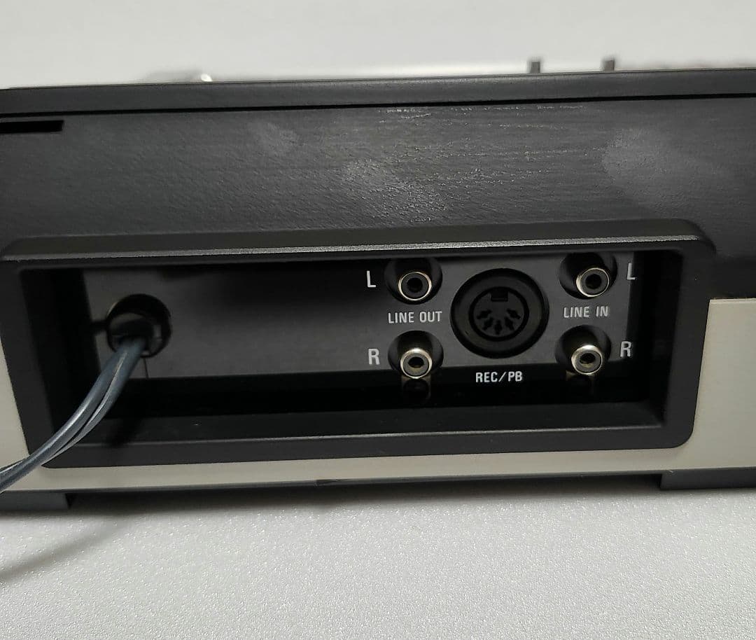 SONY ST 3950とTC-2140 チューナーとカセットデッキ　中古美品