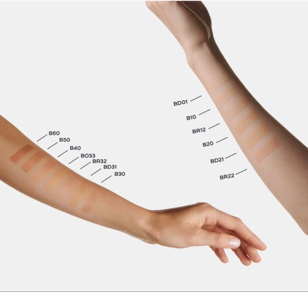 シャネル サブリマージュ レサンスドゥタン BD01