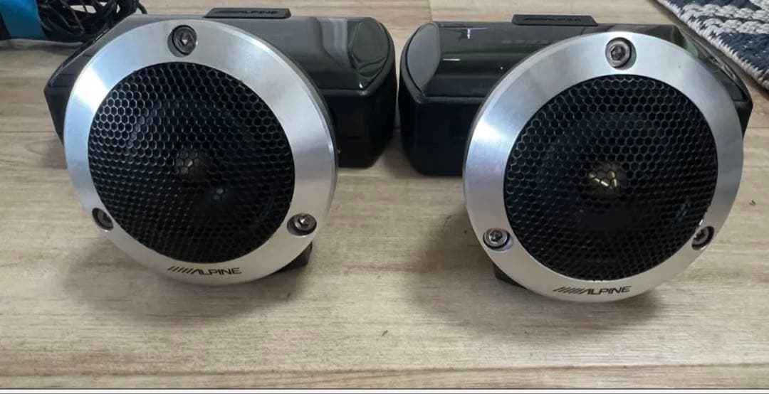 [送料無料]DLX-F17S. DDL-R17Cピーカー 4個セット