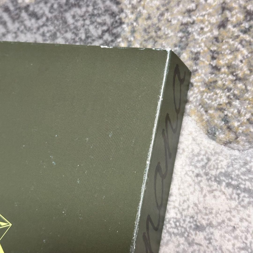 廃盤 輸入盤 EXO LAY アルバム NAMANANA CD 2枚組