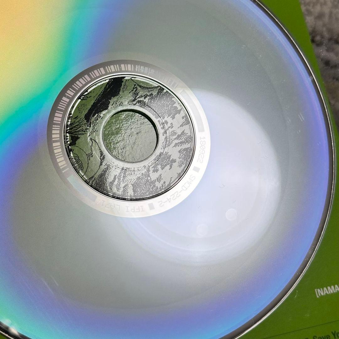 廃盤 輸入盤 EXO LAY アルバム NAMANANA CD 2枚組