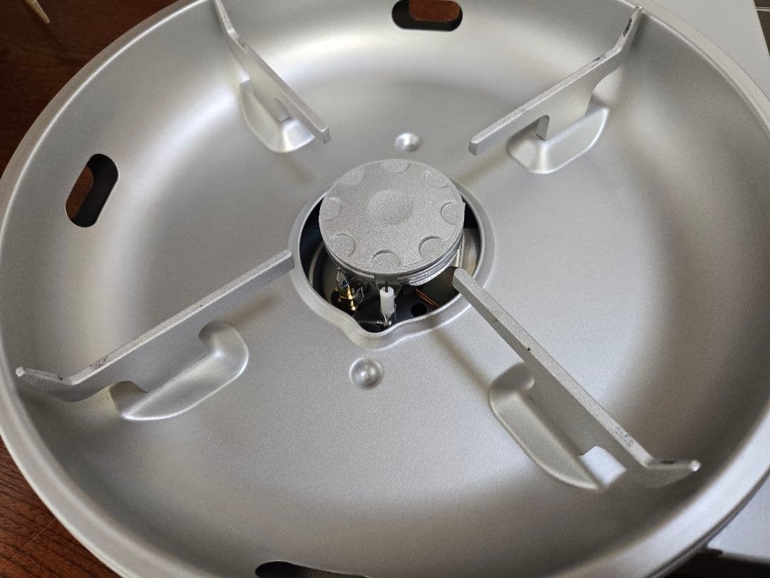 『新品・未使用』Iwatani CB-BST-3 焼肉プレート付き