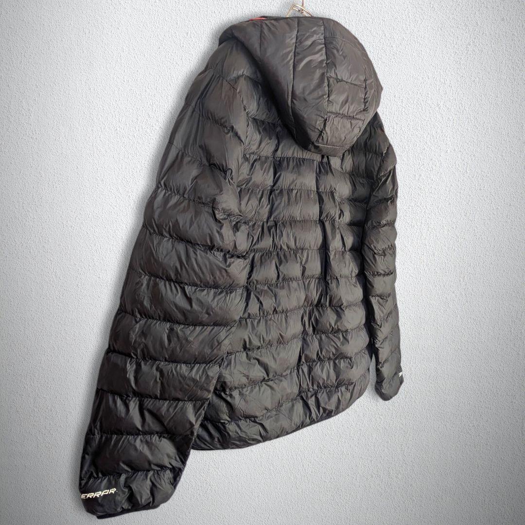 古着　プーマ　Puma　フェラー　 ダウンジャケット　メンズ　XLサイズ