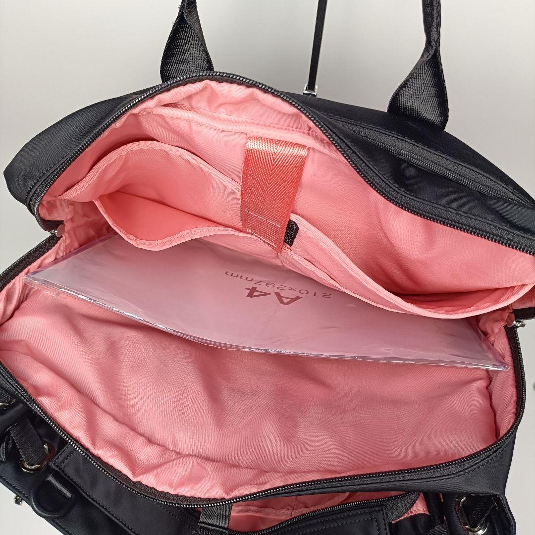 SELENT ETHER PASSION36 3way ビジネスバッグ