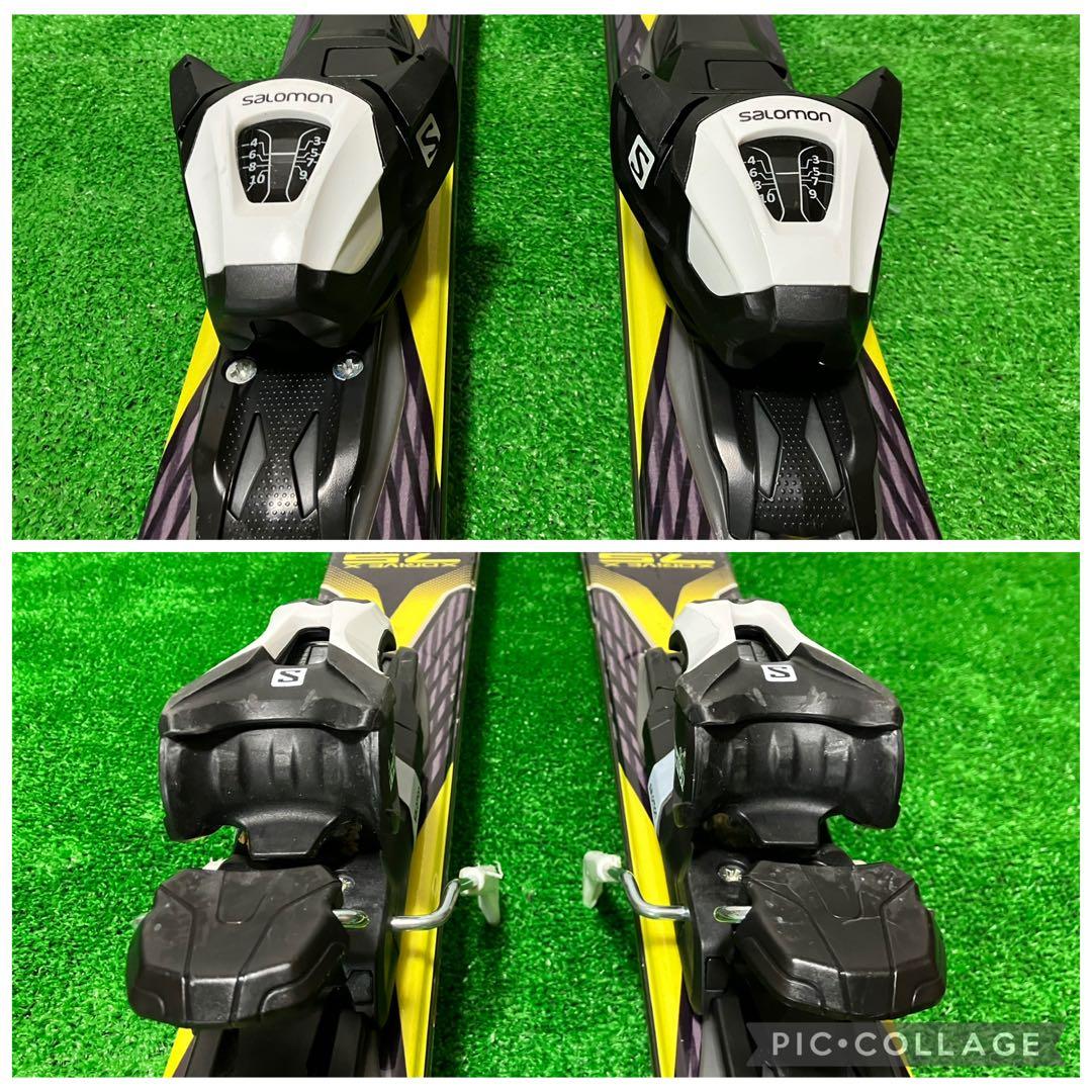 SALOMON　サロモン　スキー　X-DRIVE 75　161cm