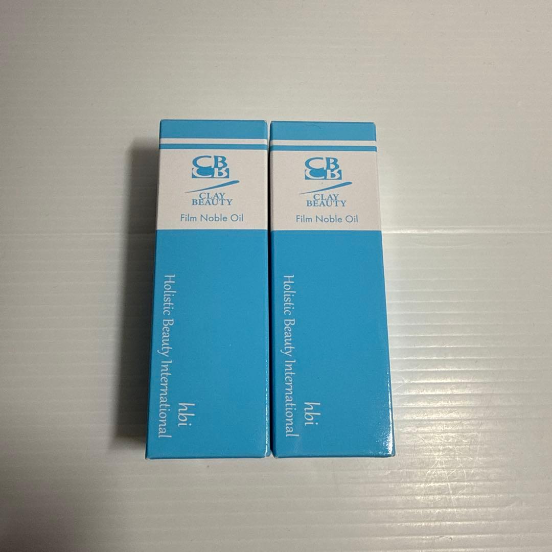 クレイビューティ フィルムノーブルオイル ×2