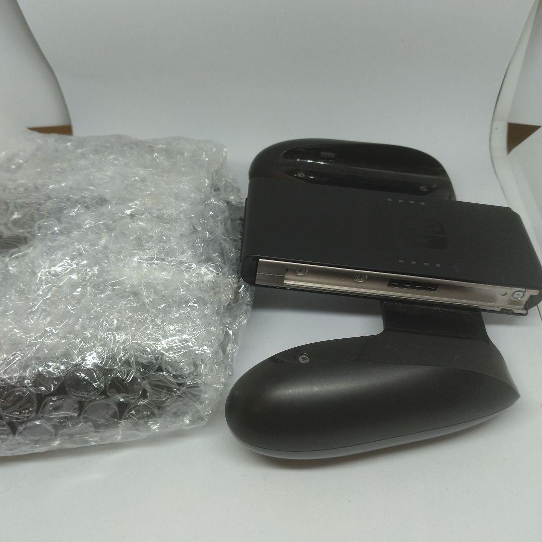 Switch本体グレー、携帯ゲームとしての使用以外はジャンク品