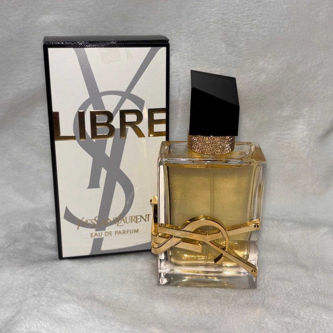 Yves Saint Laurent リブレ オーデパルファム50ml