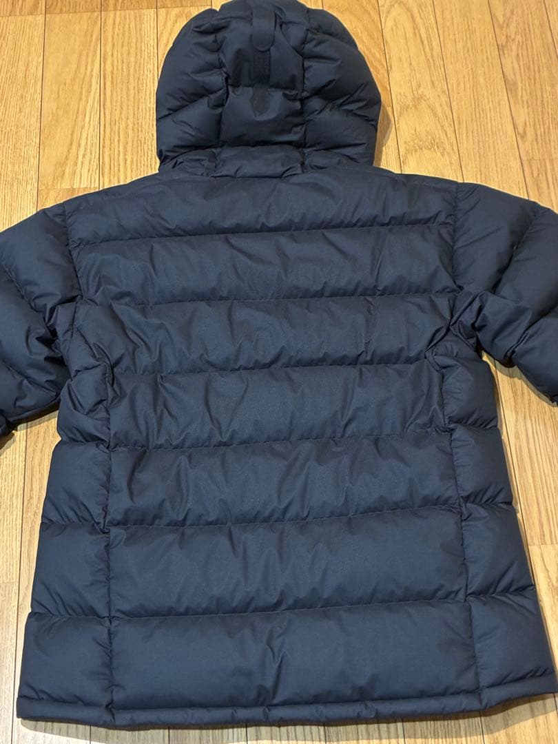 ※mont-bellパーマフロストライトダウンパーカ　M