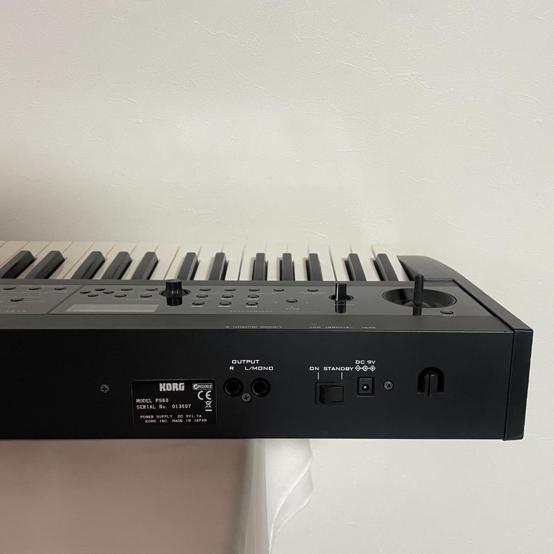 KORG コルグ PS60 3