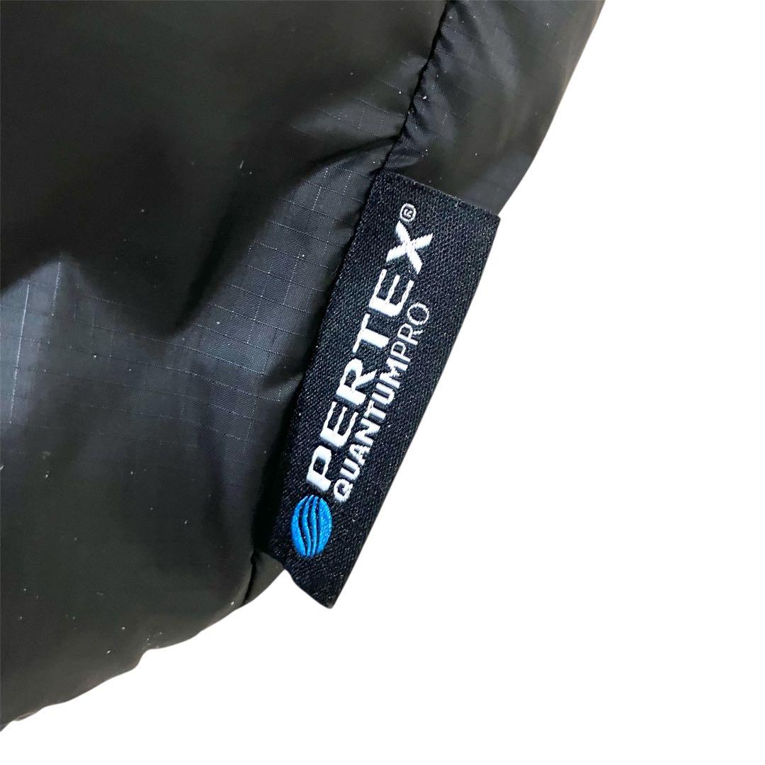 【美品】thisisneverthat ダウンベスト　ダウン　ネバザ　黒