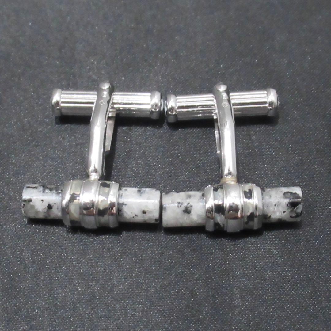 モンブラン カフス 100周年 グラナイト 花崗岩