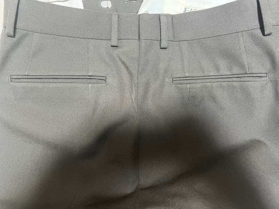 NEAT ニート スラックス　テーパード　パンツ　AWC アメリカ　サージ