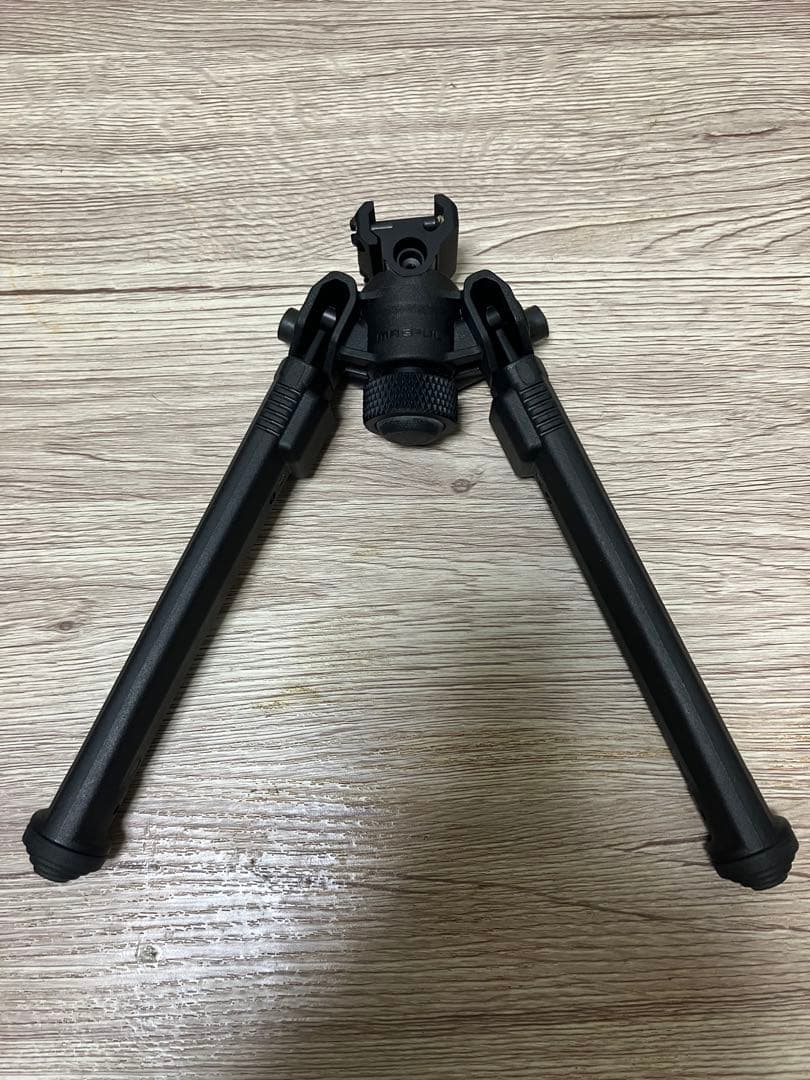 MAGPUL Bipod 1913 Picatinny Rail 黒
