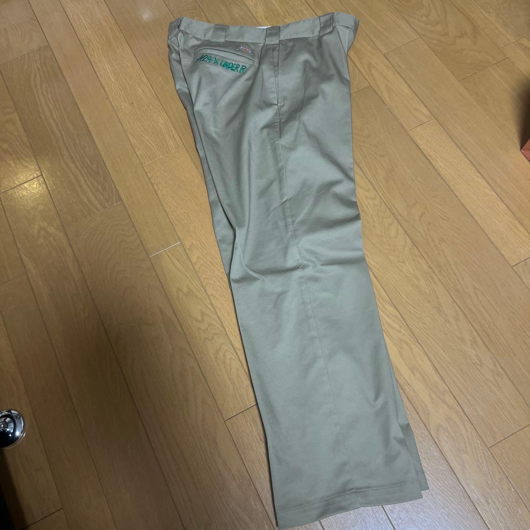 冬の断捨離！A24 x UNDER R x Dickies トリプルコラボ