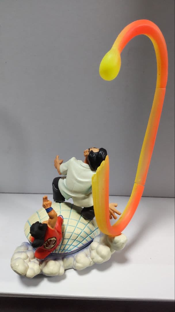 ドラゴンボール カプセル　マジュニアの脅威　アドベンチャー編　全8種