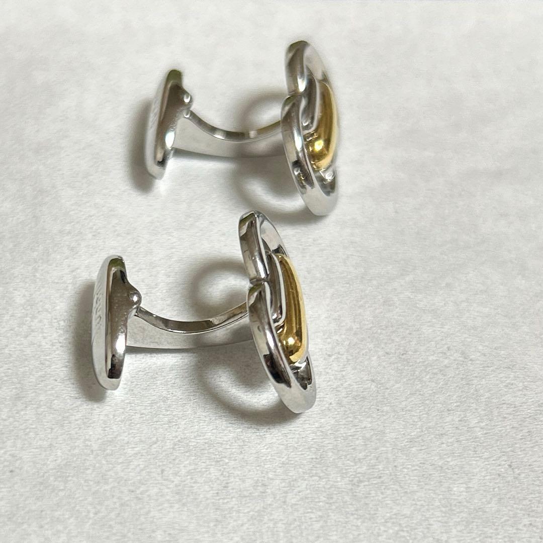 ダンヒル　カフス