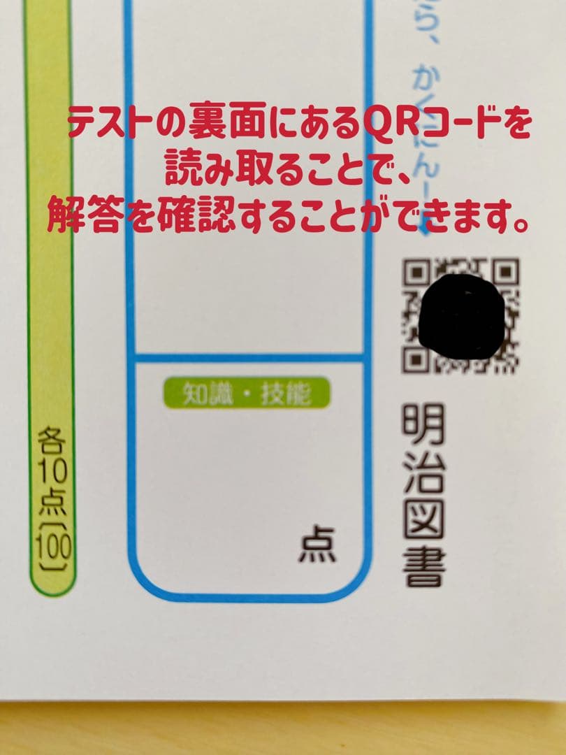 【小6】国語カラーテスト【光村図書】【明治図書】