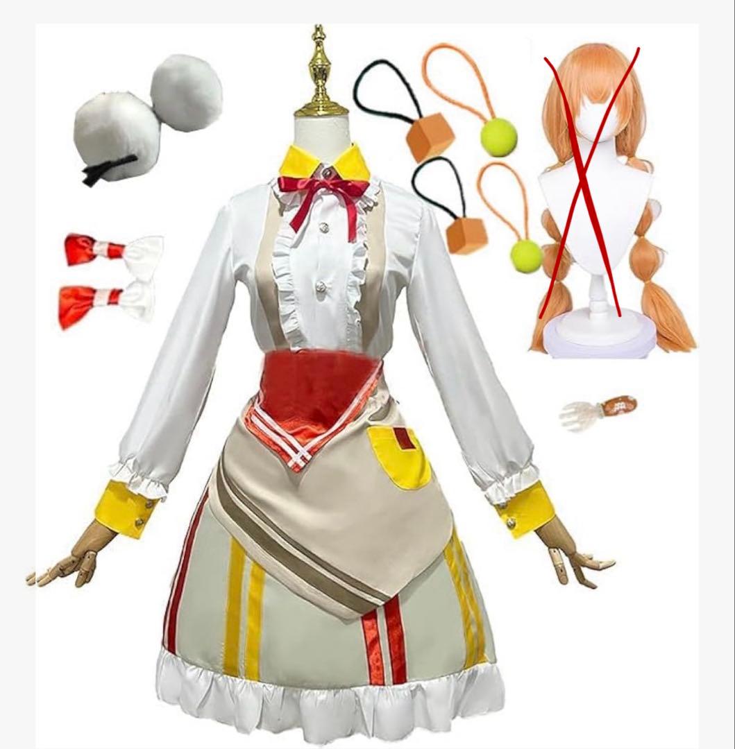 雲母たまこ コスプレ衣装