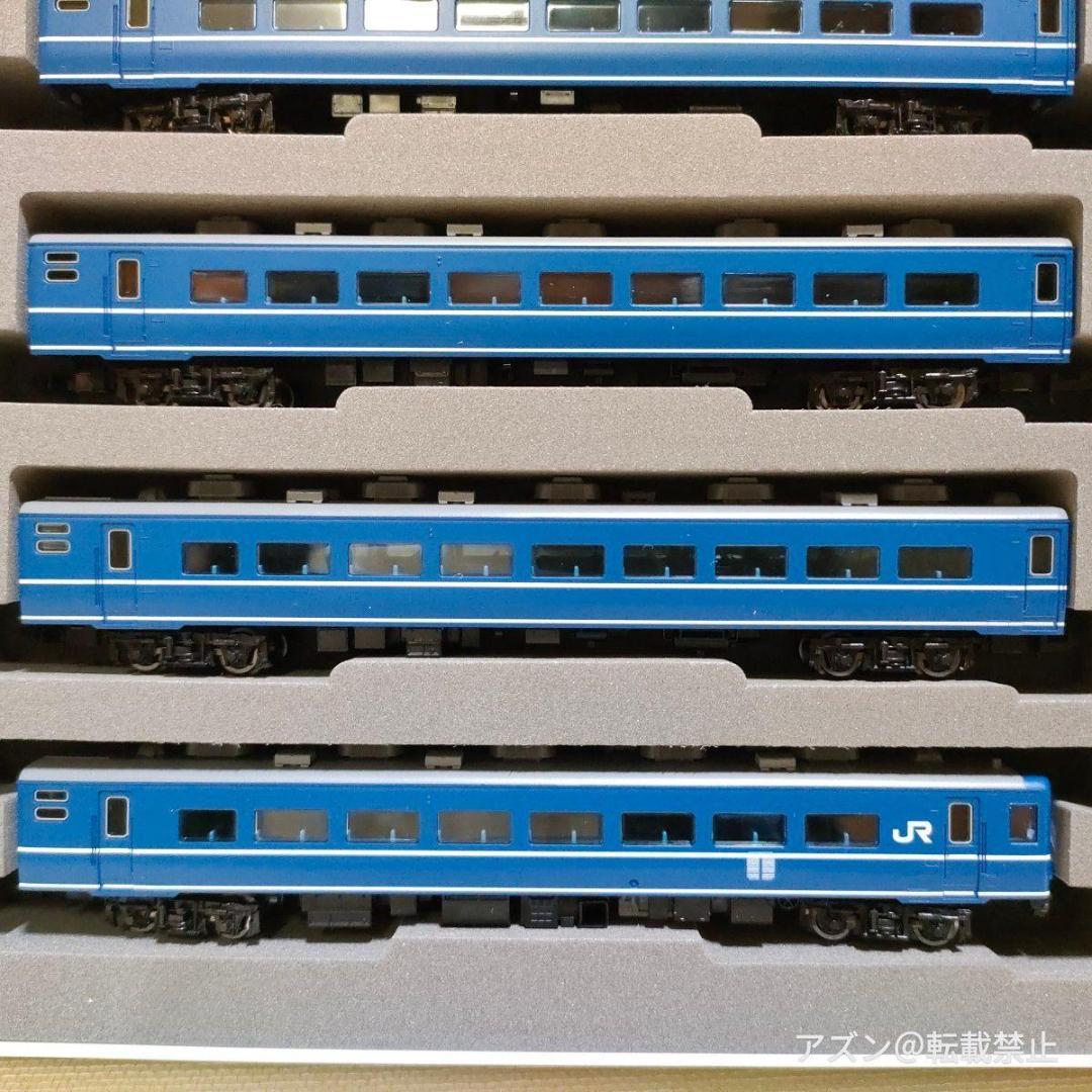 TOMIX Nゲージ JR 14 500系 海峡 セット 98781 鉄道模型