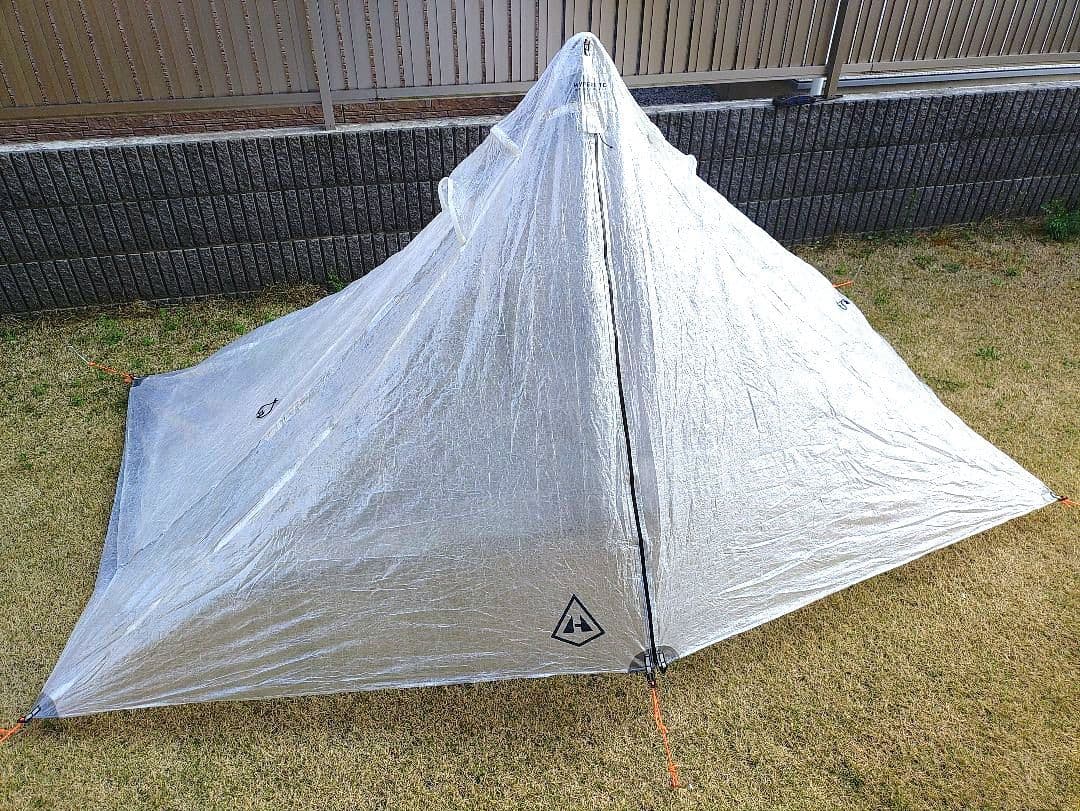 Hyperlite Mountain Gear MID1 テント