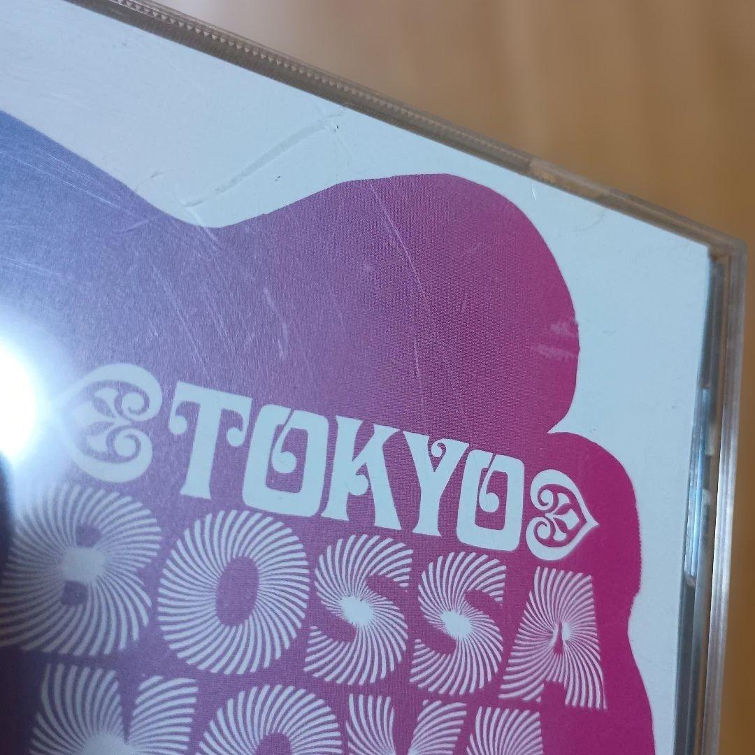 CD 東京ボサノヴァ・ラウンジ　TOKYO BOSSA NOVA LOUNGE