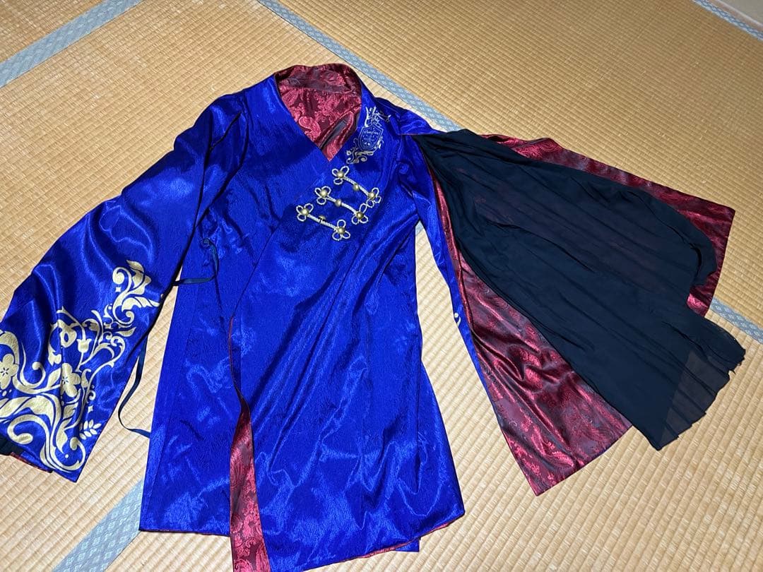 ツイステ ルークハント 寮服 コスプレ