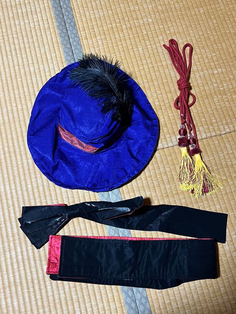 ツイステ ルークハント 寮服 コスプレ