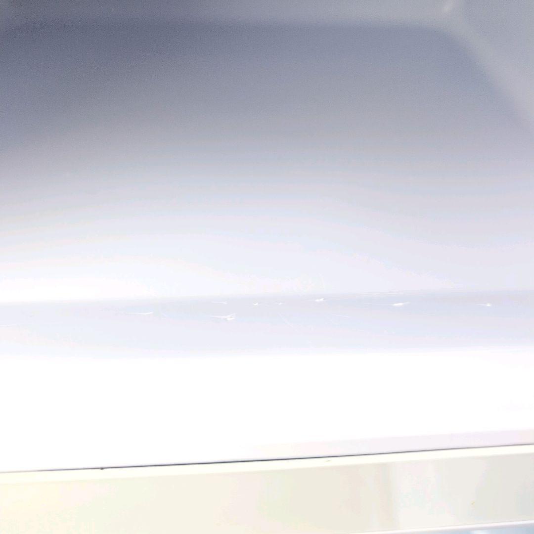 アイリスオーヤマ　2ドア　冷凍　冷蔵庫　NRSD-8A-B　81L