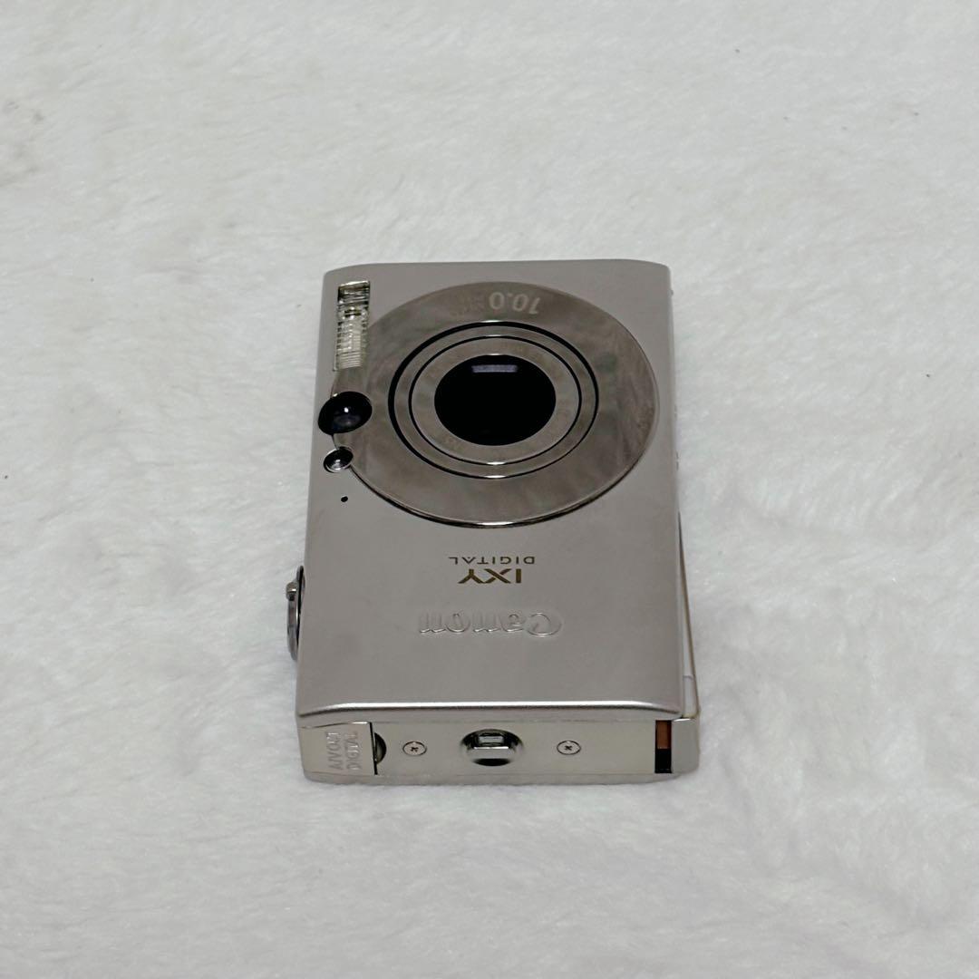 【極美品】Canon IXY DIGITAL 25IS デジカメ コンデジ