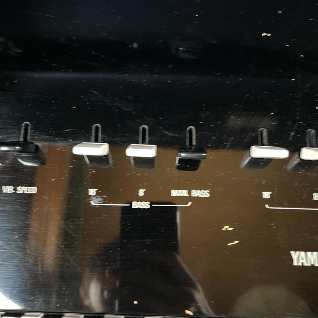 YAMAHA YC-20 ヴィンテージ オルガン 希少 ハードケース付属