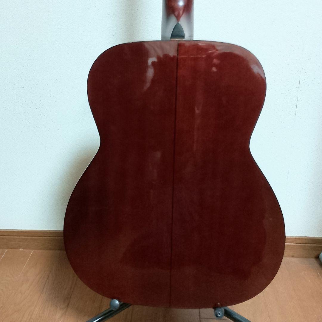 MORRIS　MF-201　ヴィンテージ アコースティックギター　弦は新品！